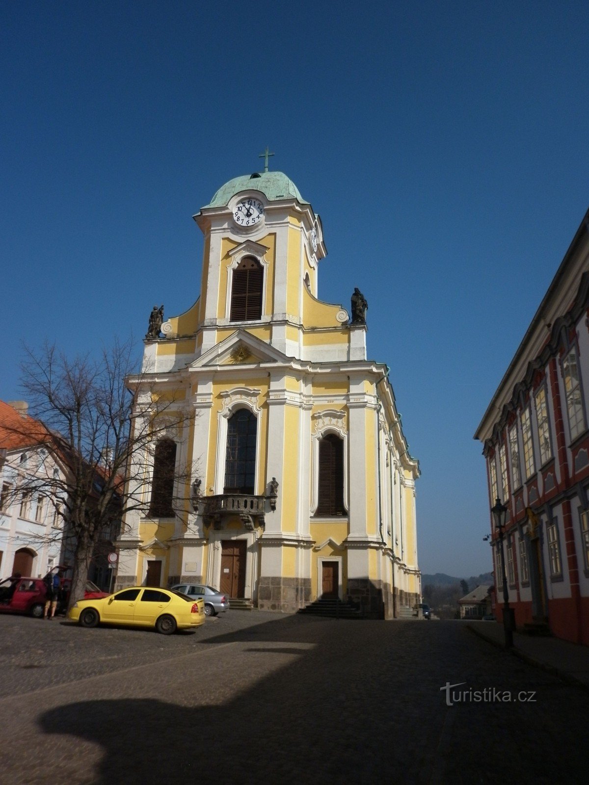 Iglesia de San Pedro y Pablo