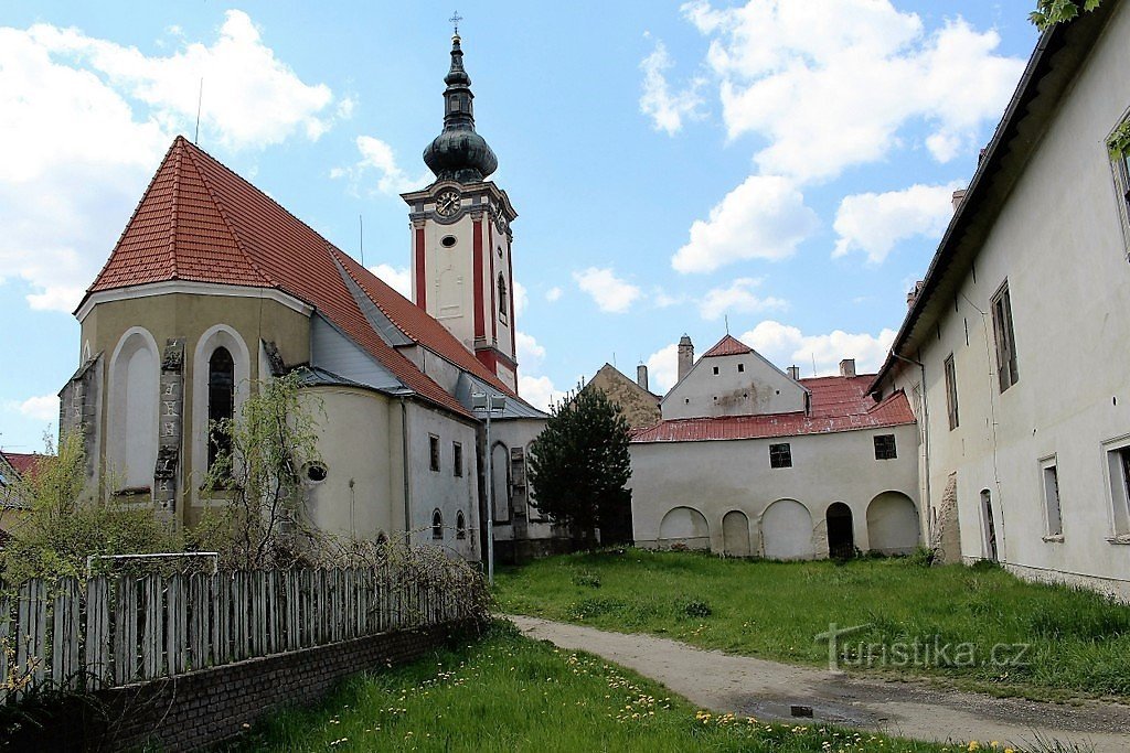 Cerkev sv. Petra in Pavla