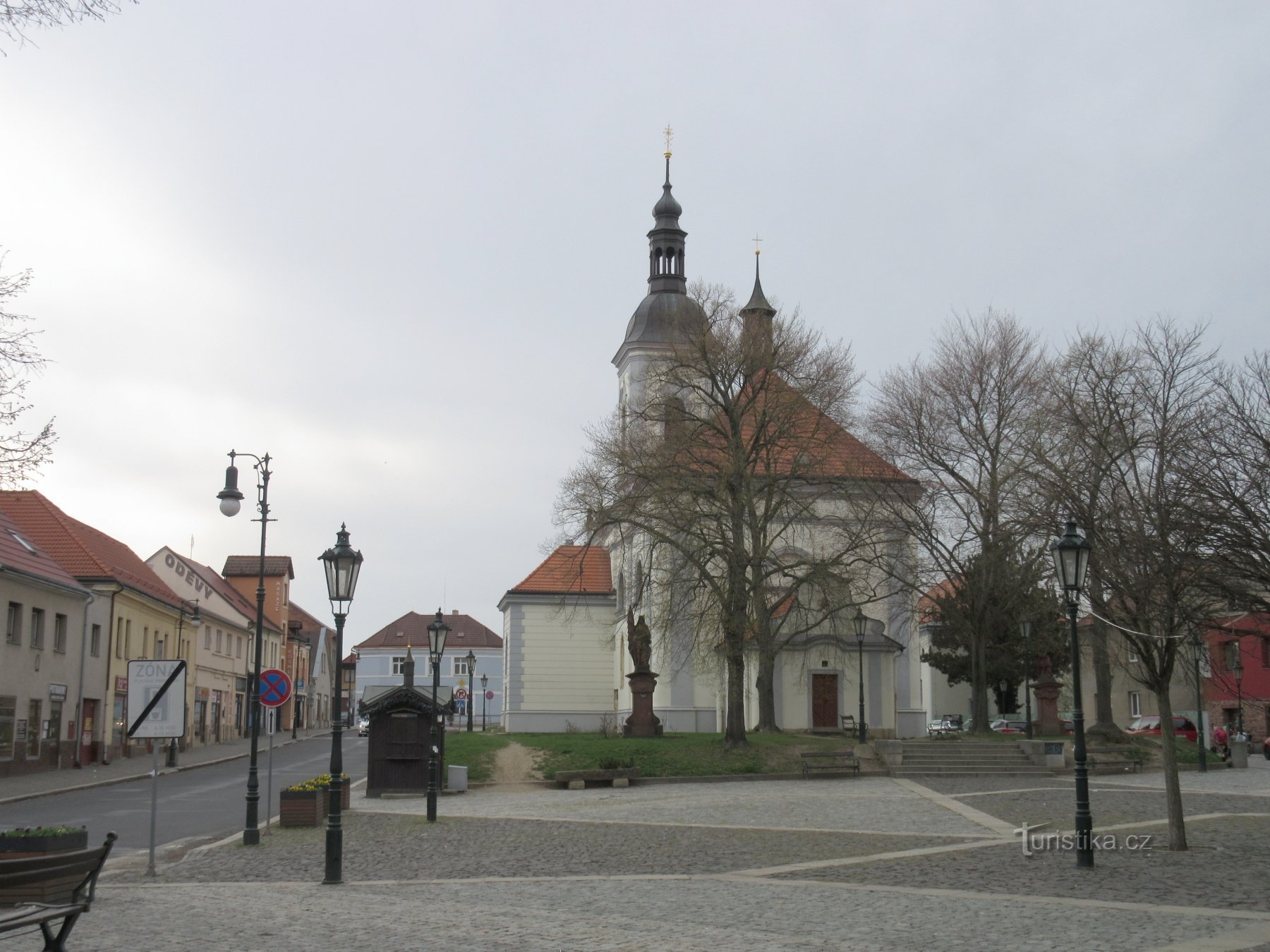 Kostel sv. Petra a Pavla