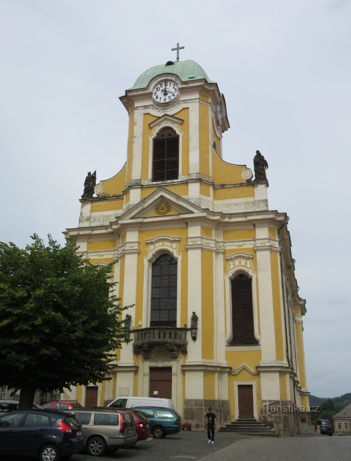 Église de St. Pierre et Paul