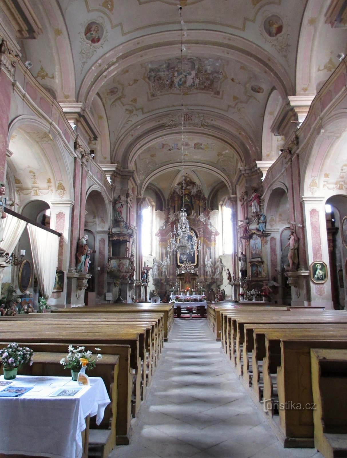 Église de St. Pierre et Paul