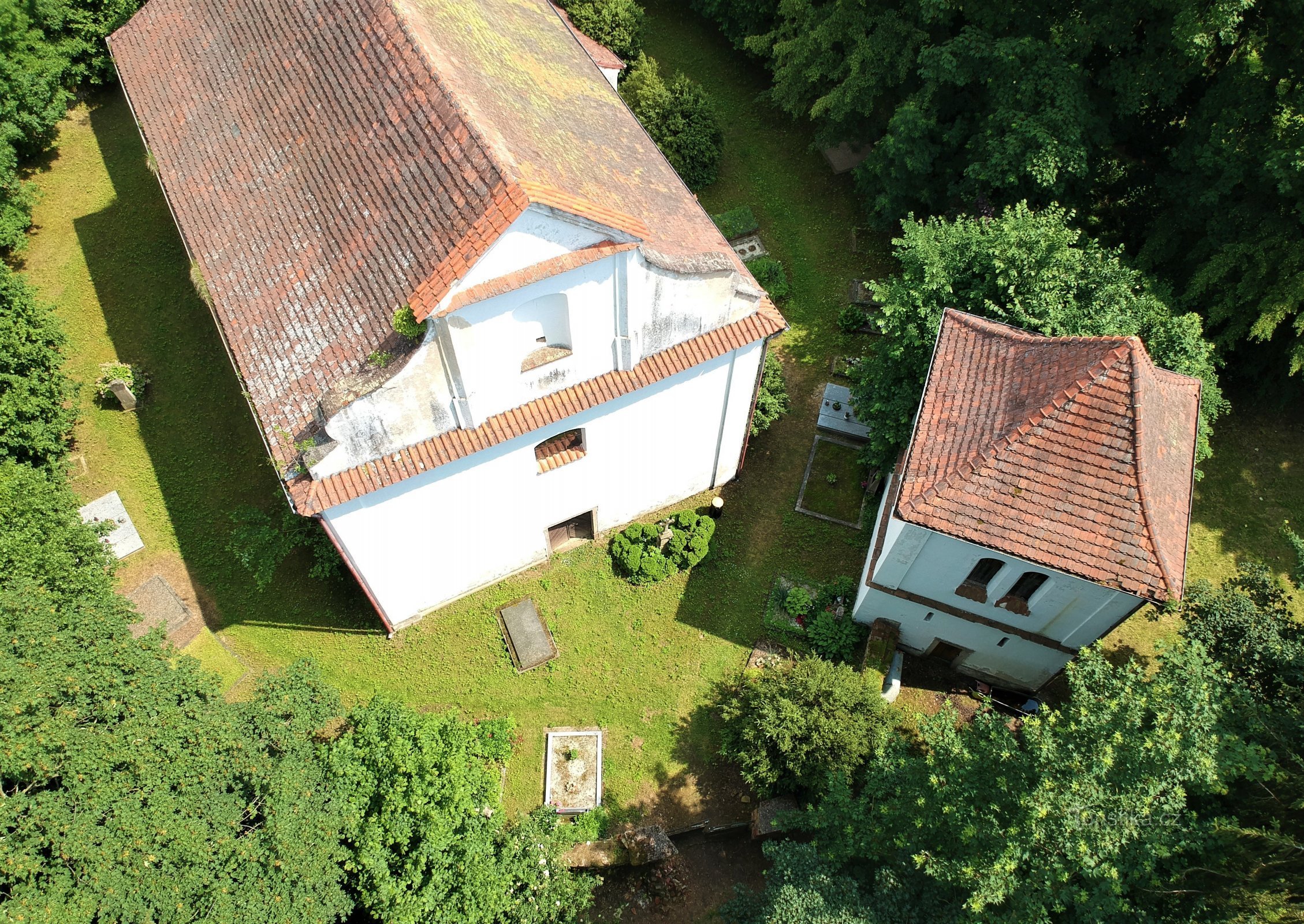 Kirche St. Peter und Paul