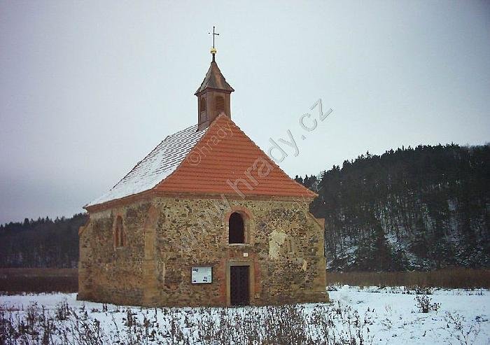 kostel sv. Petra a Pavla