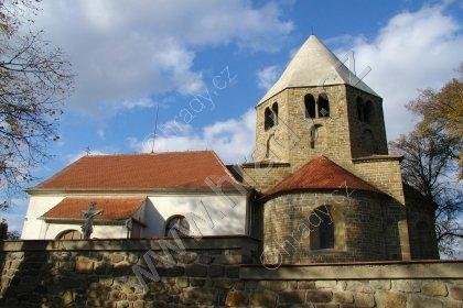 kostel sv. Petra a Pavla