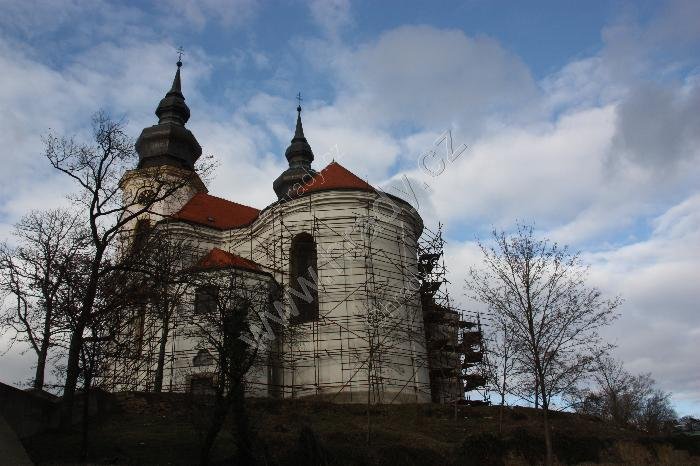 kostel sv. Petra a Pavla