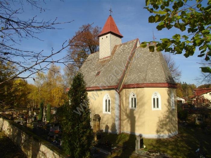 kostel sv. Petra a Pavla