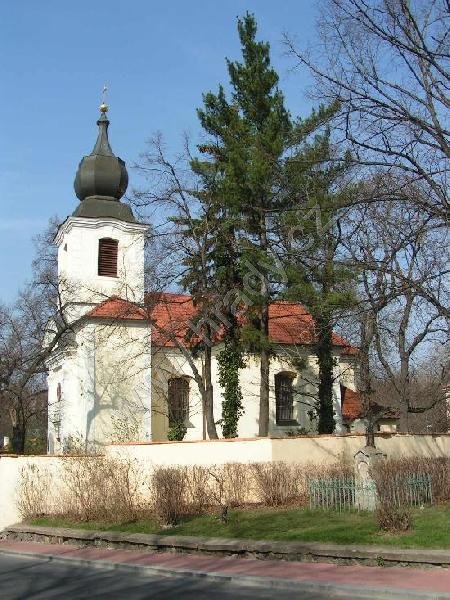 kostel sv. Petra a Pavla