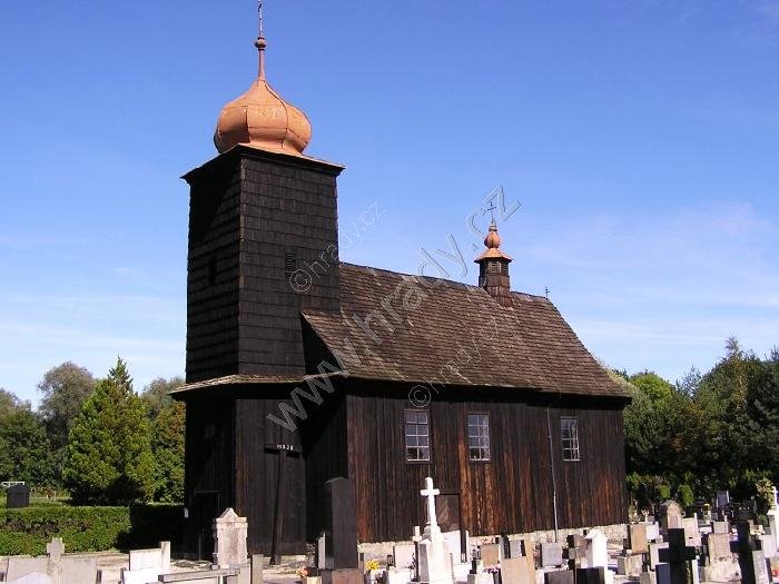 kostel sv. Petra a Pavla