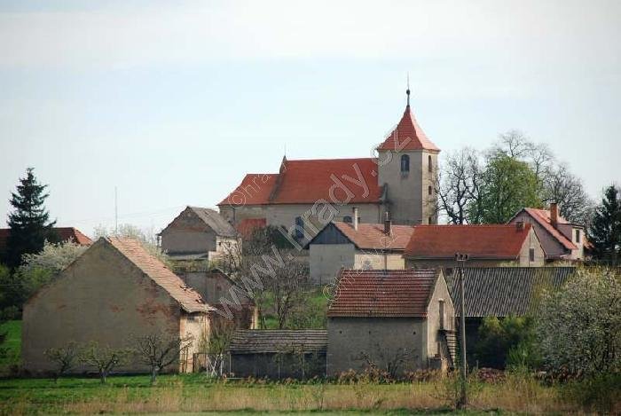 kostel sv. Petra a Pavla