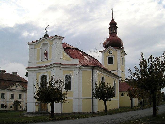 kostel sv. Petra a Pavla