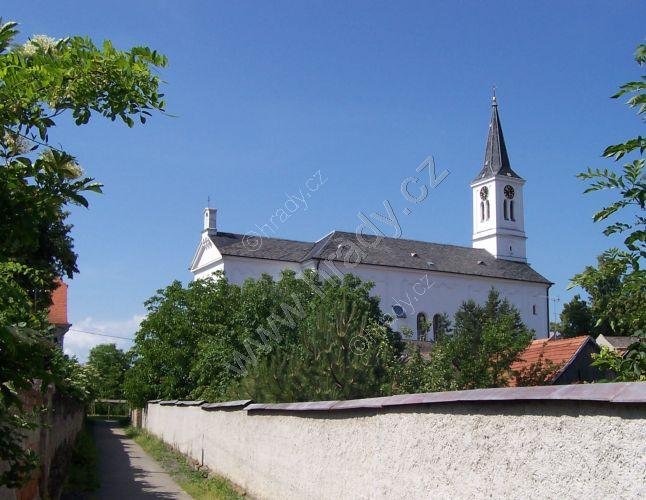 kostel sv. Petra a Pavla