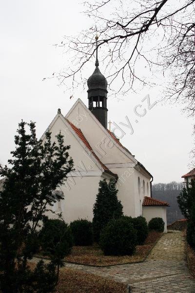 kostel sv. Petra a Pavla