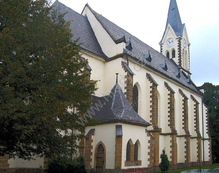 kostel sv. Petra a Pavla