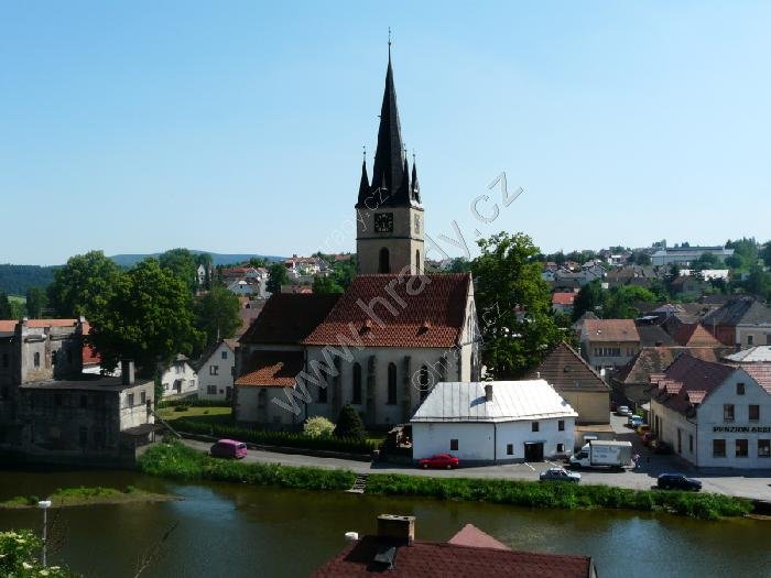 kostel sv. Petra a Pavla