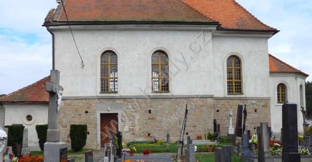 kostel sv. Petra a Pavla