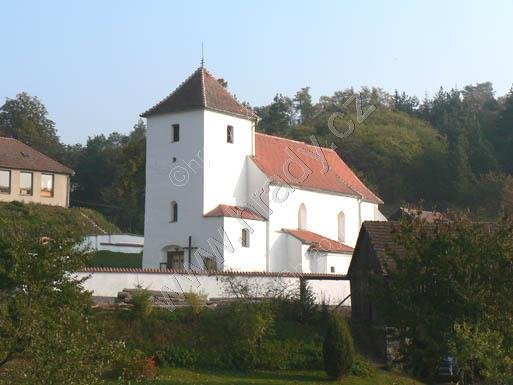 kostel sv. Petra a Pavla