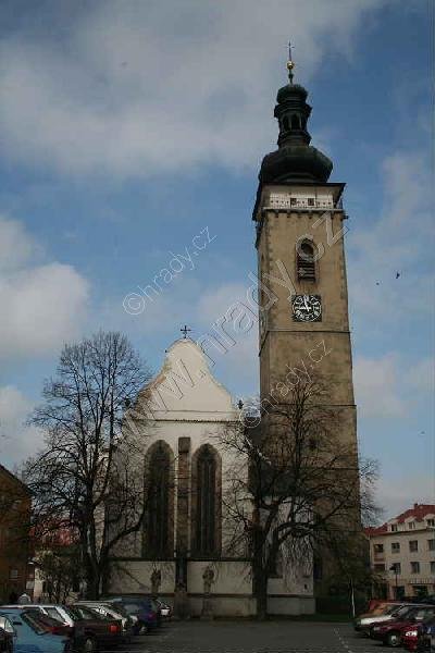 kostel sv. Petra a Pavla