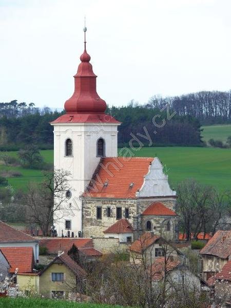 kostel sv. Petra a Pavla