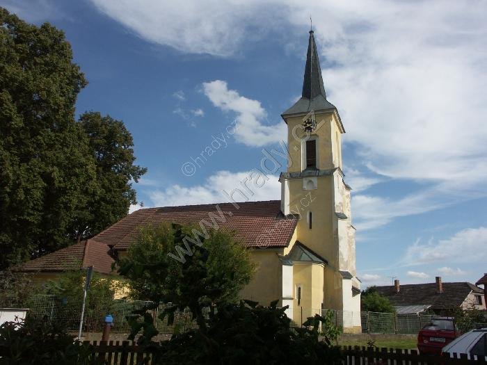 kostel sv. Petra a Pavla