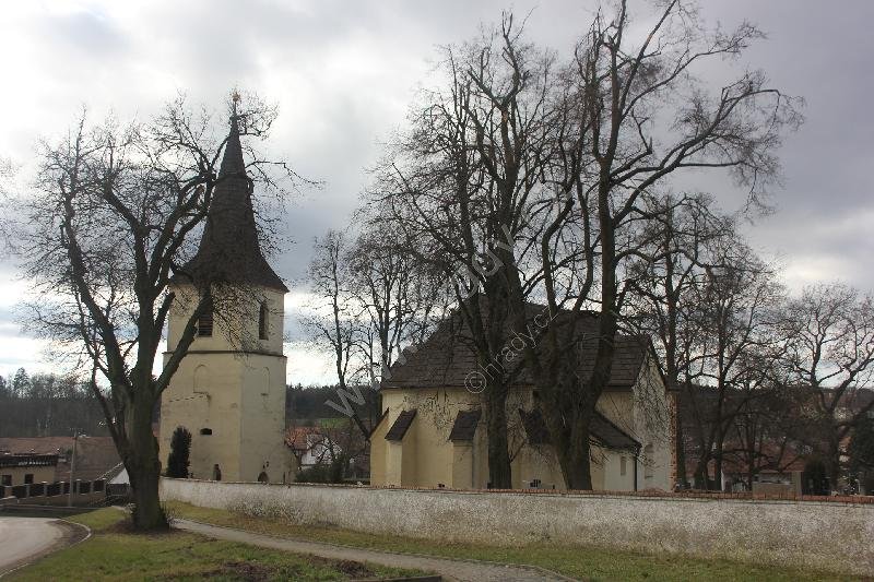 kostel sv. Petra a Pavla
