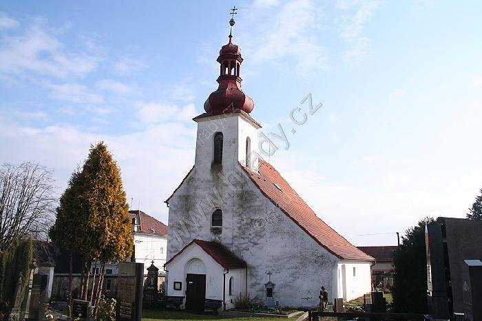 kostel sv. Petra a Pavla