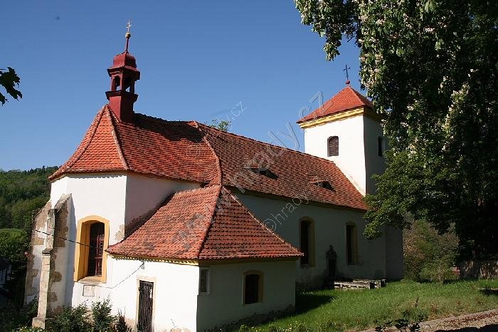 kostel sv. Petra a Pavla