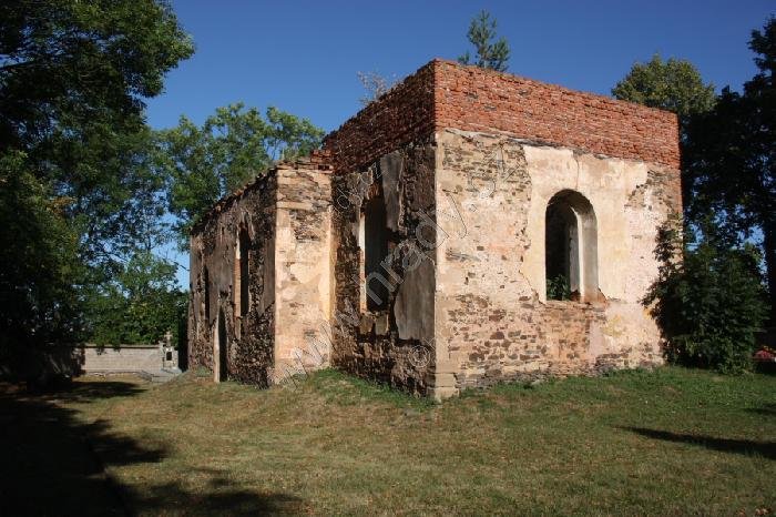 kostel sv. Petra a Pavla