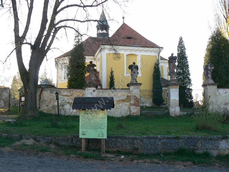 kostel sv. Petra a Pavla