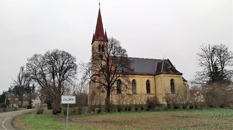 kostel sv. Petra a Pavla