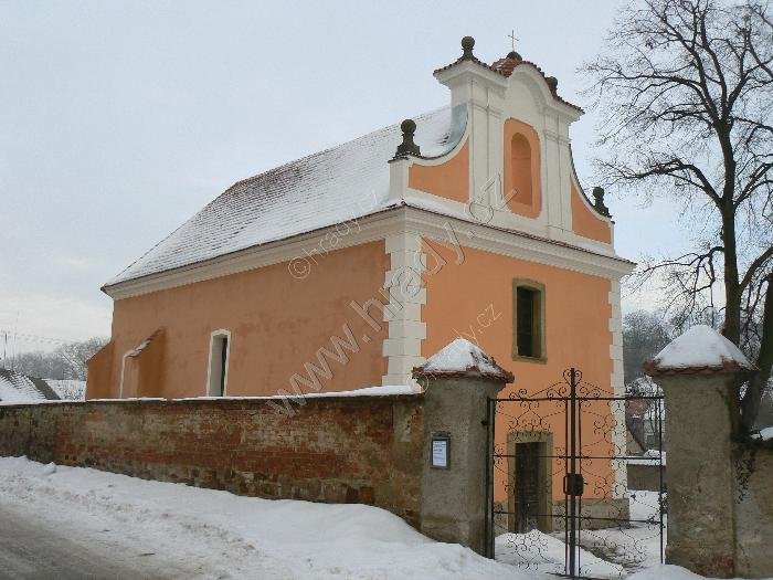 kostel sv. Petra a Pavla