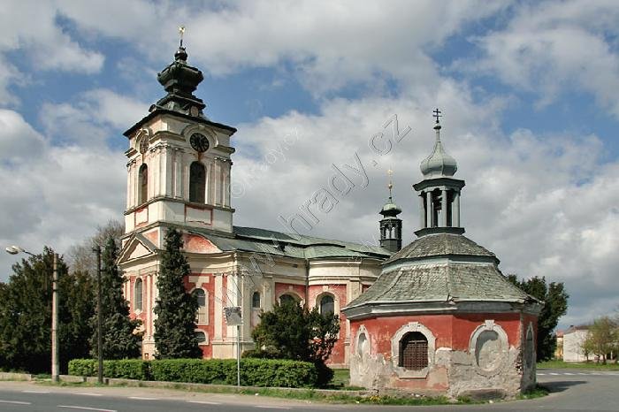 kostel sv. Petra a Pavla