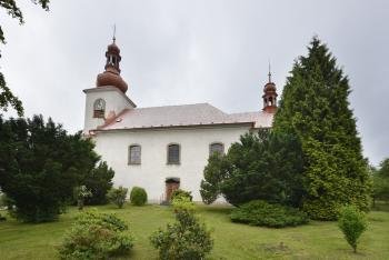 kostel sv. Petra a Pavla