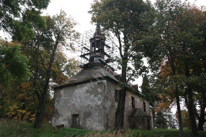 kostel sv. Petra a Pavla