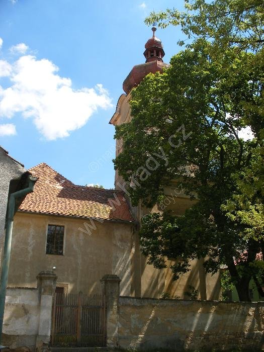 kostel sv. Petra a Pavla