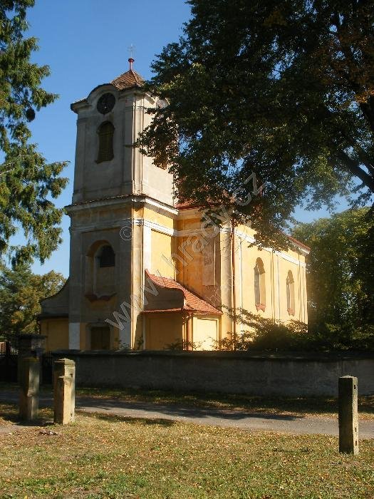 kostel sv. Petra a Pavla