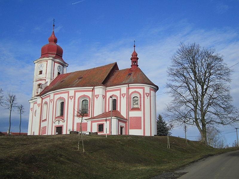 kostel sv. Petra a Pavla