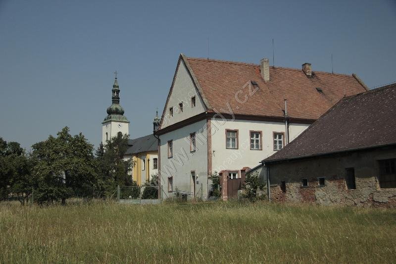 kostel sv. Petra a Pavla