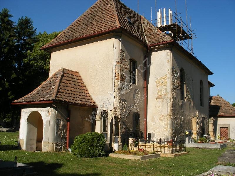 kostel sv. Petra a Pavla