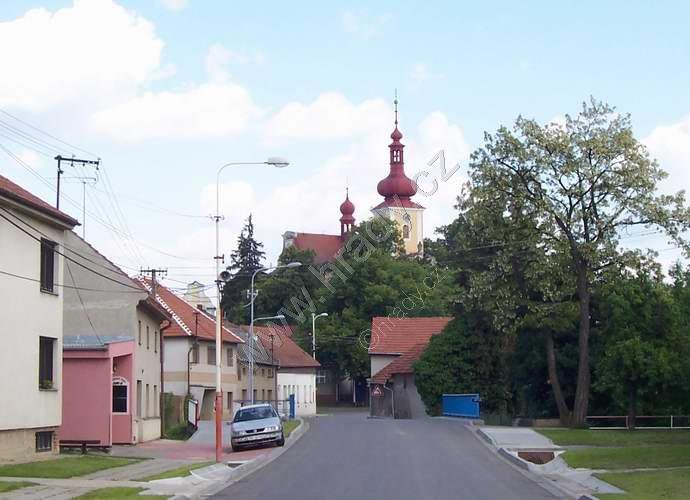 kostel sv. Petra a Pavla