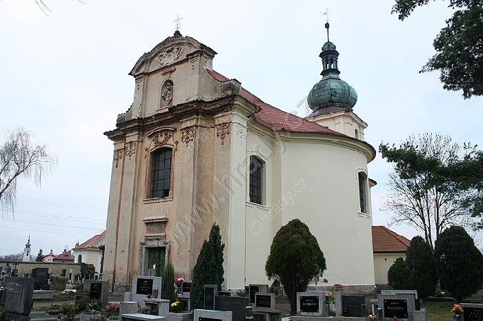 kostel sv. Petra a Pavla