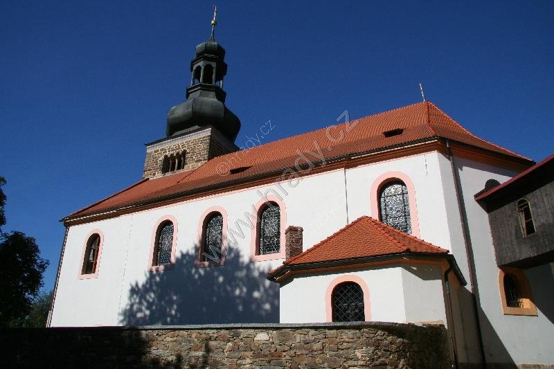 kostel sv. Petra a Pavla