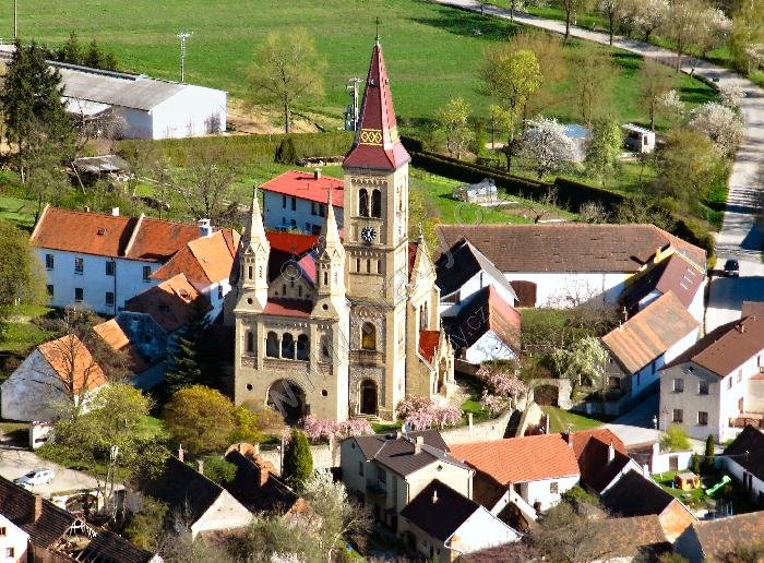 kostel sv. Petra a Pavla