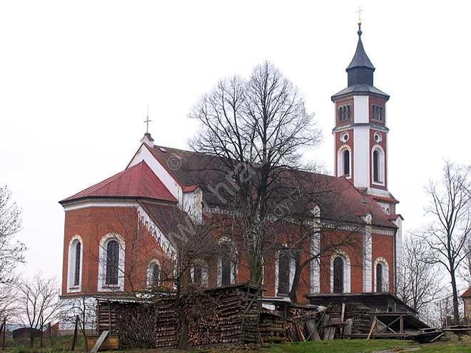 kostel sv. Petra a Pavla