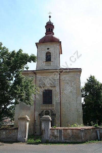kostel sv. Petra a Pavla