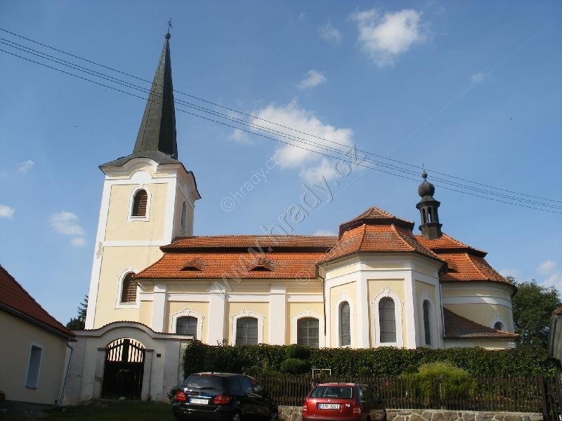 kostel sv. Petra a Pavla