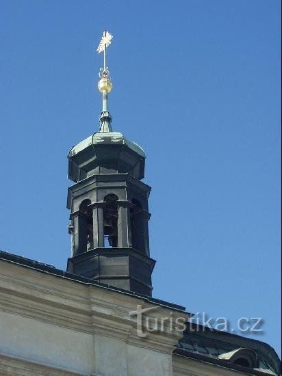 kirken St. Peter og Paul - detaljer