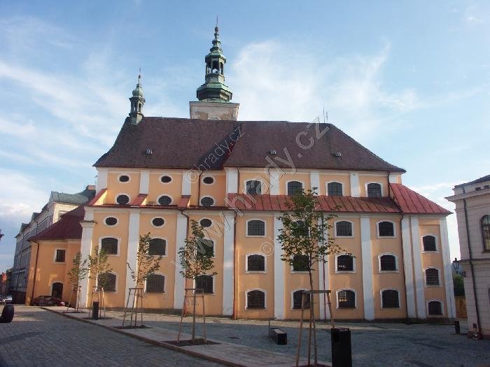 kostel sv. Petra a Pavla