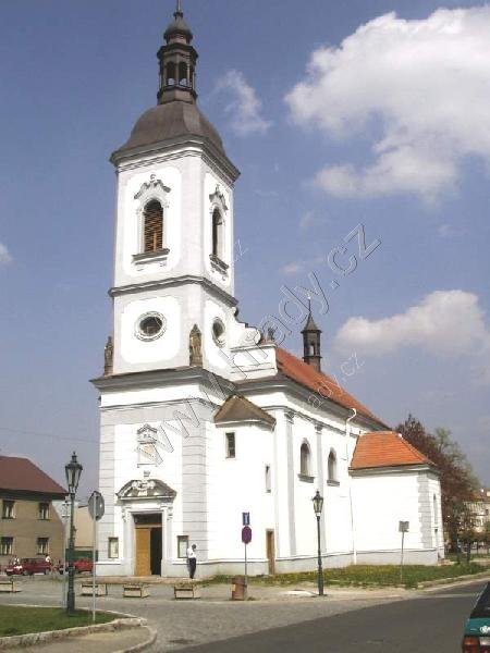 kostel sv. Petra a Pavla