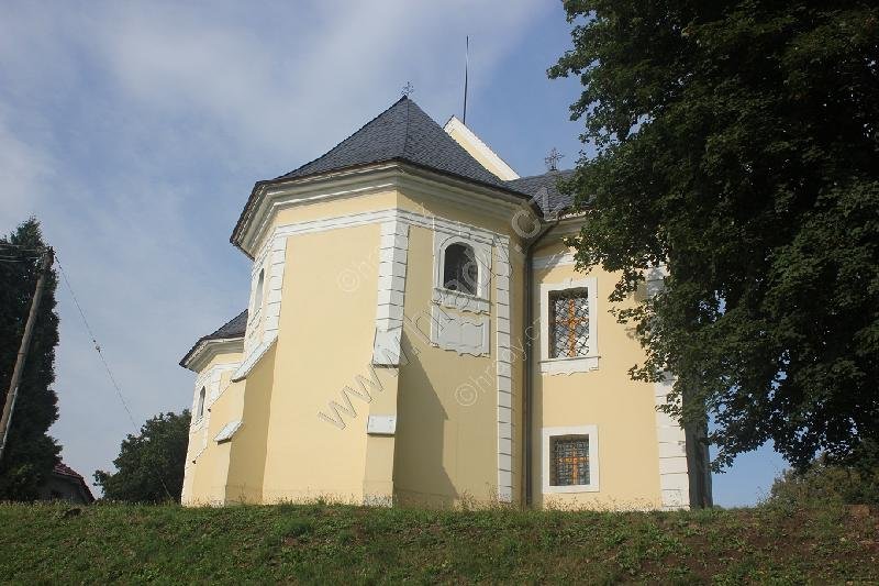 kostel sv. Petra a Pavla