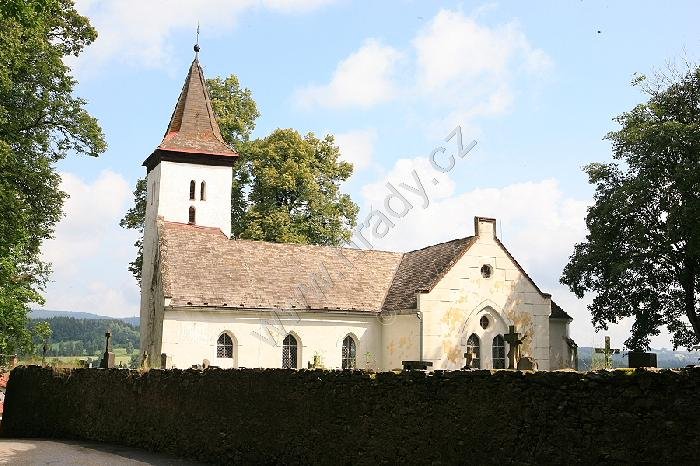 kostel sv. Petra a Pavla